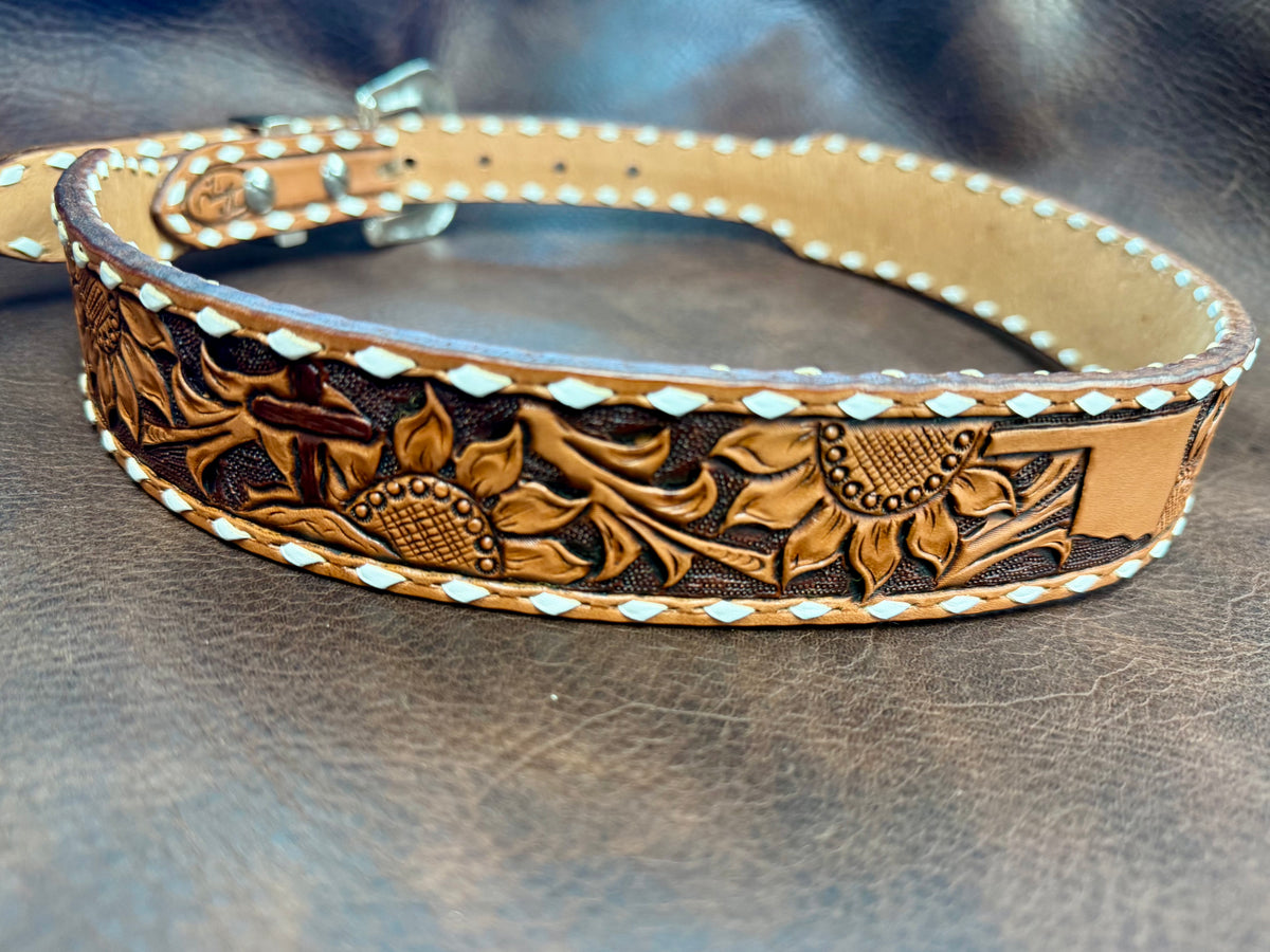 "AK" Belt