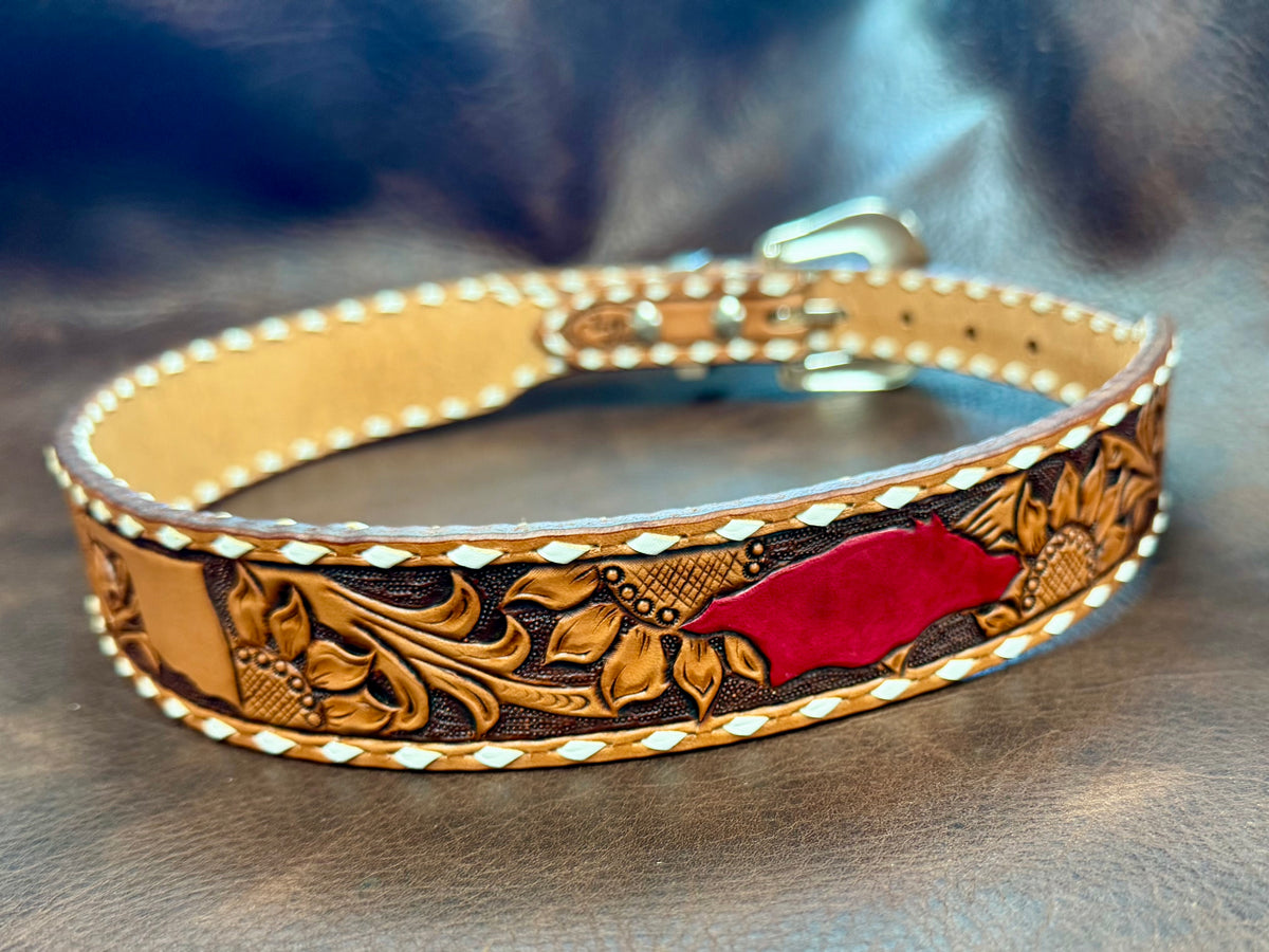 "AK" Belt