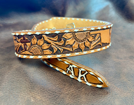 "AK" Belt