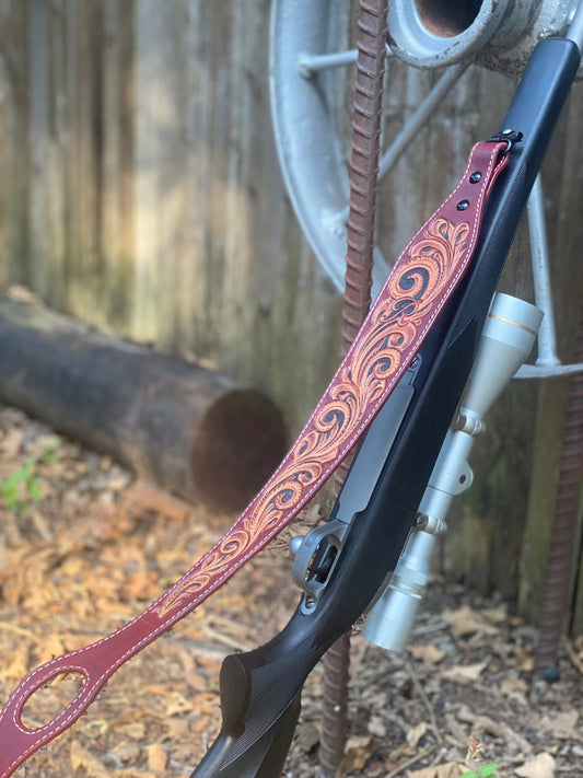 "Rich" Gun Sling